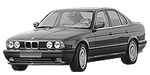 BMW E34 U3707 Fault Code