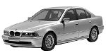 BMW E39 U3707 Fault Code