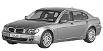 BMW E65 U3707 Fault Code