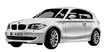 BMW E81 U3707 Fault Code